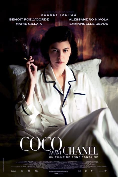 Coco Antes de Chanel filme online .